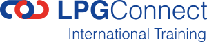 LPG Connect International Training Logo